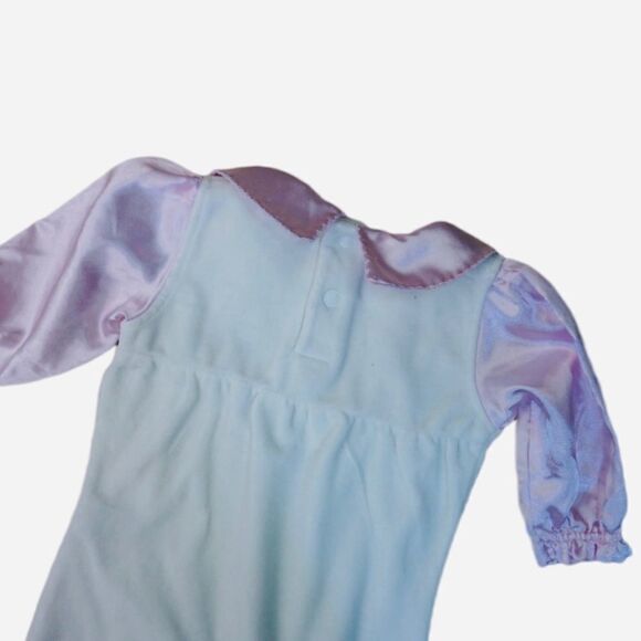 Harley Davidson Vintage Style Onesie, 3-6 Month - Picture 4 of 4